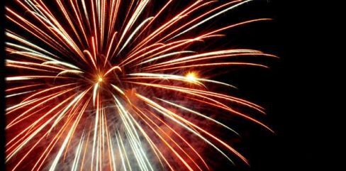 זיקוקים של אהבה