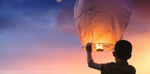 הגיע הזמן לשחרר