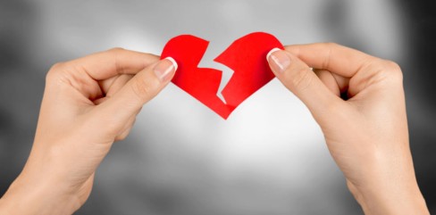 כשהאהבה נעלמת